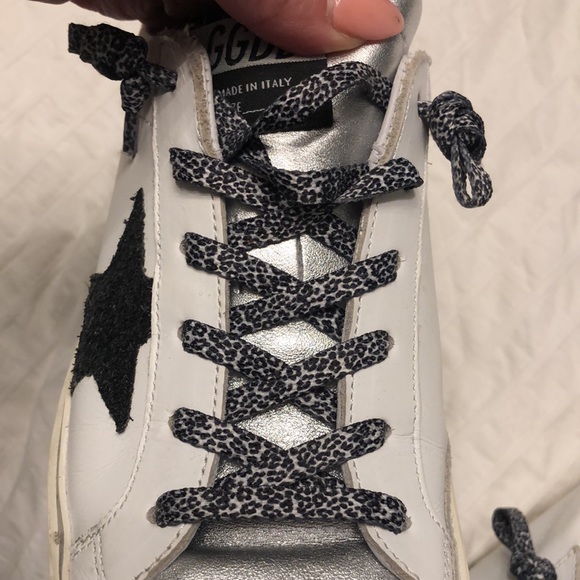 Golden Goose Hi Star - Picture 9 of 12